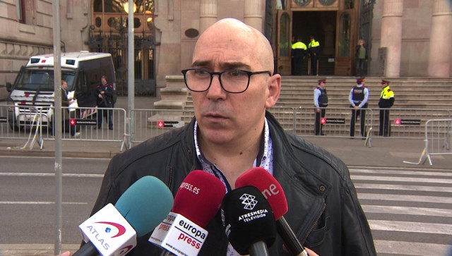 El pare que va destapar el cas d'abusos a menors als Maristes creu que el professor ho 