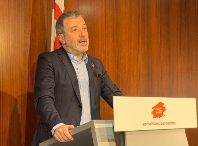 El PSC demana a l'Ajuntament de Barcelona que denunciï a la Generalitat per incomplir en dependència