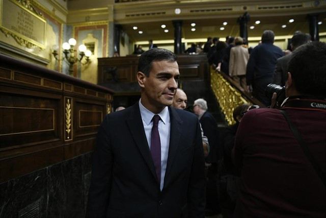 Pedro Sánchez