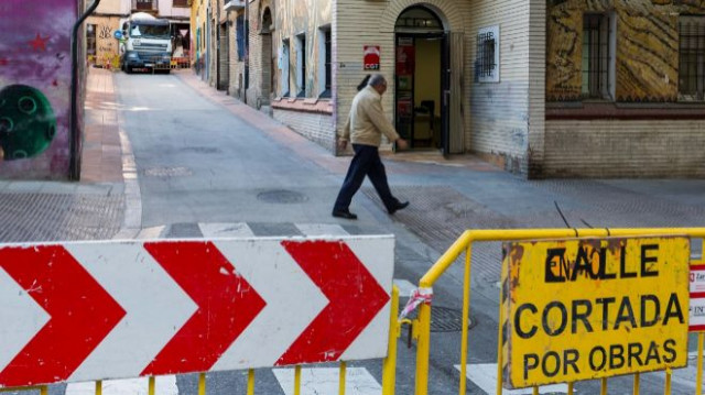 Obres detingudes a Girona per la pujada de preus i la guerra d'Ucraïna