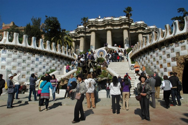 Parkgelldebarcelona