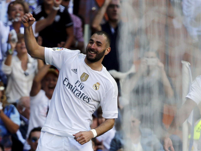 El Reial Madrid té nom propi: Karim Benzema