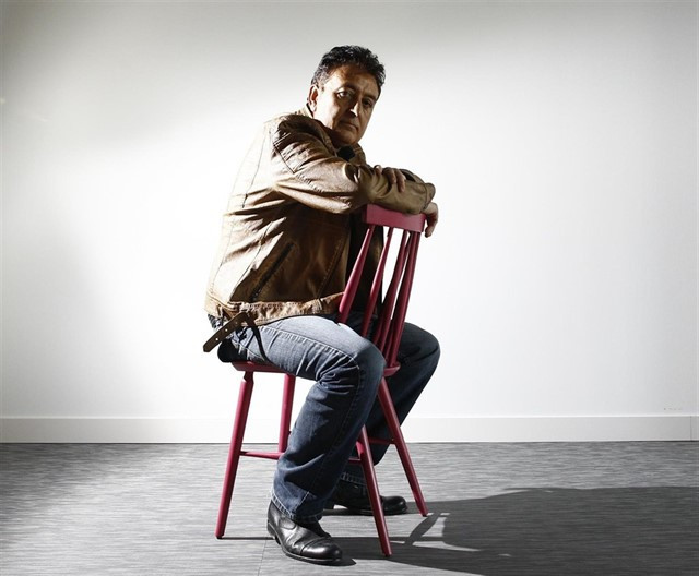 Manolo García donarà dos concerts acústics al Palau de la Música