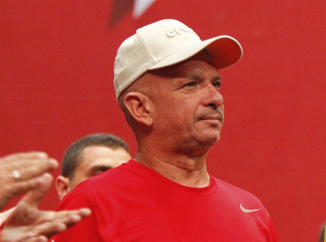 Hugo carvajal