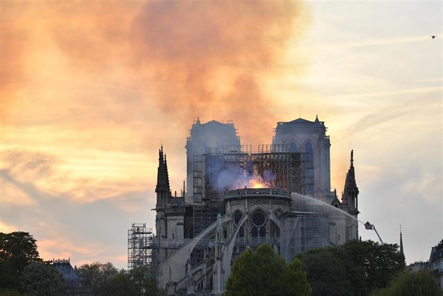 Julien Mattia Le Pictorium Agenc  DPA  Notre Dame