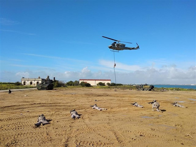 Fuerzasarmadasdespliegue
