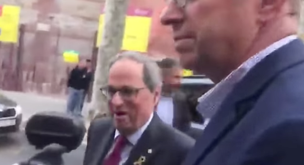 CalurosaBienvenidaaTorraenMatar