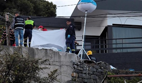 ​Almenys 29 morts en un accident d'autobús a Madeira