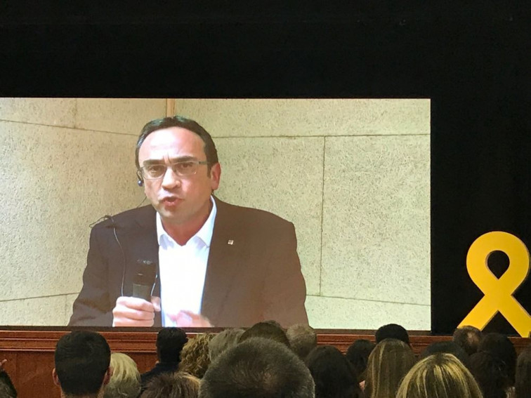 Els polítics presos animen a la participació des de la presó