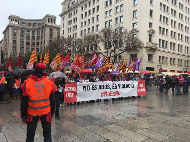 Manifestacin1demayo2018Barcelona 1