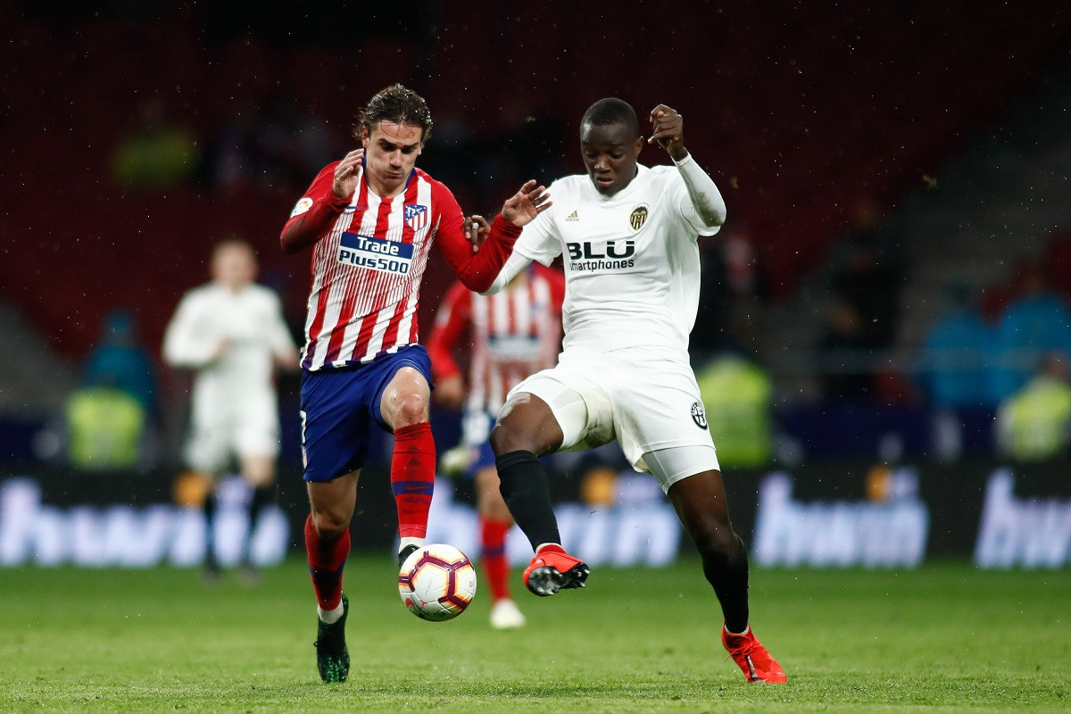 Atlético de madrid valencia imagen