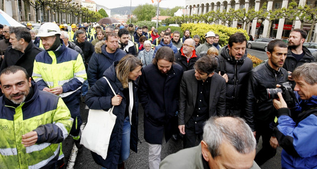 Pabloiglesiasmanifestacinferrol