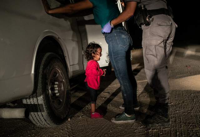 Parla el guanyador del World Press Photo 2019