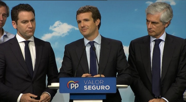 Treva al PP: no es debatrà el rumb del partit fins conclòs el cicle electoral