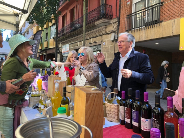 El candidato del PP a la Alcalda de Barcelona Josep Bou