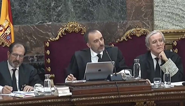 El tribunal rebutja que els condemnats compleixin la meitat de pena per accedir al tercer grau