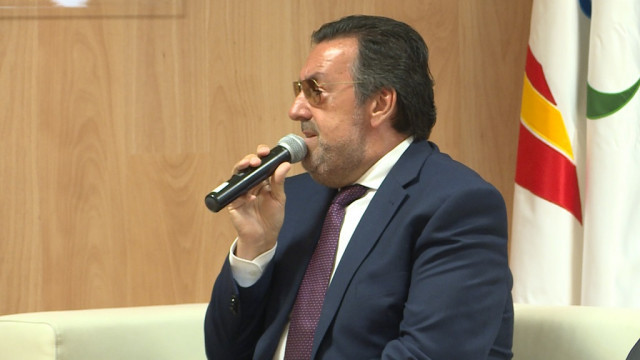 MiguelCarballedapresidentedelComitParalmpicoEspaol