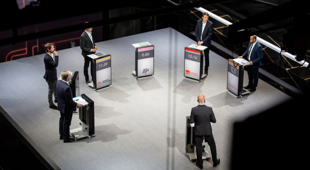 Debate De Las Elecciones Europeas En Tv3 1