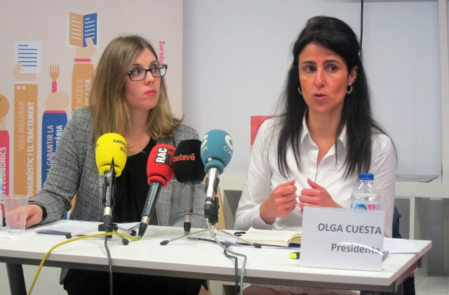 Els celíacs catalans exigeixen menús escolars adaptats a una dieta baixa en gluten