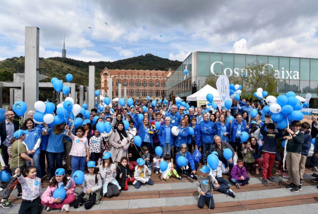 LaCaixaDadelVoluntario