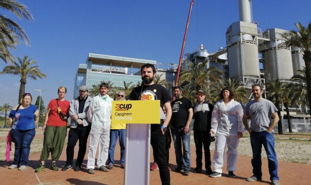 CUP propone pacificar las calles de Barcelona con una velocidad de 30 km hora