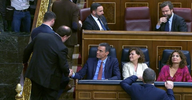 La legislatura de les dones i els 175 vots