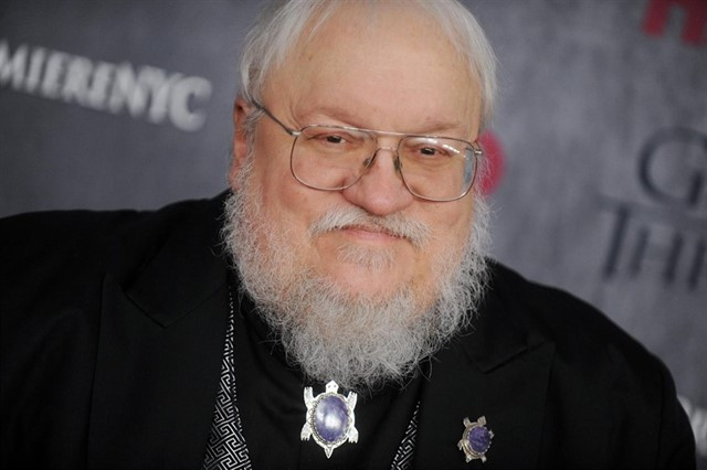 Georgermartinjuegodetronos