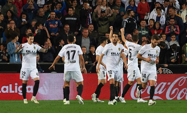 Valencia copa del rey