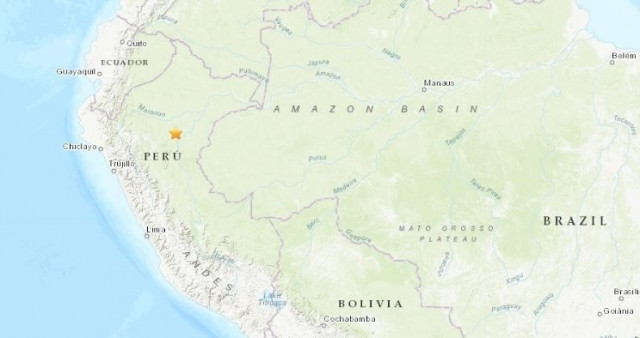 Peruterremoto