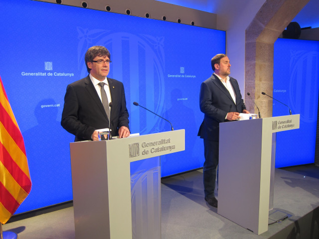 La carambola imprevista de la immunitat de Junqueras que té preocupada ERC