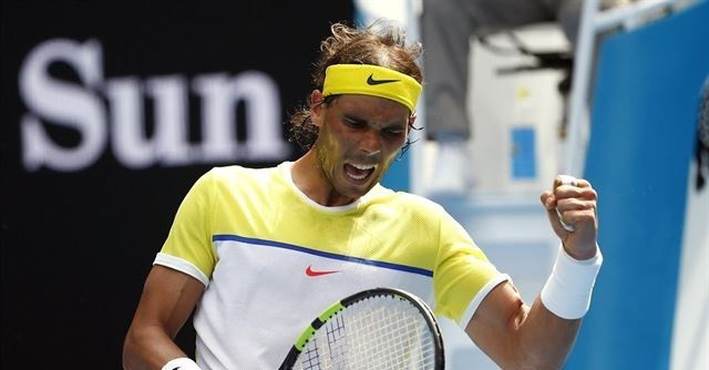 Rafa nadal 2 1 1 1