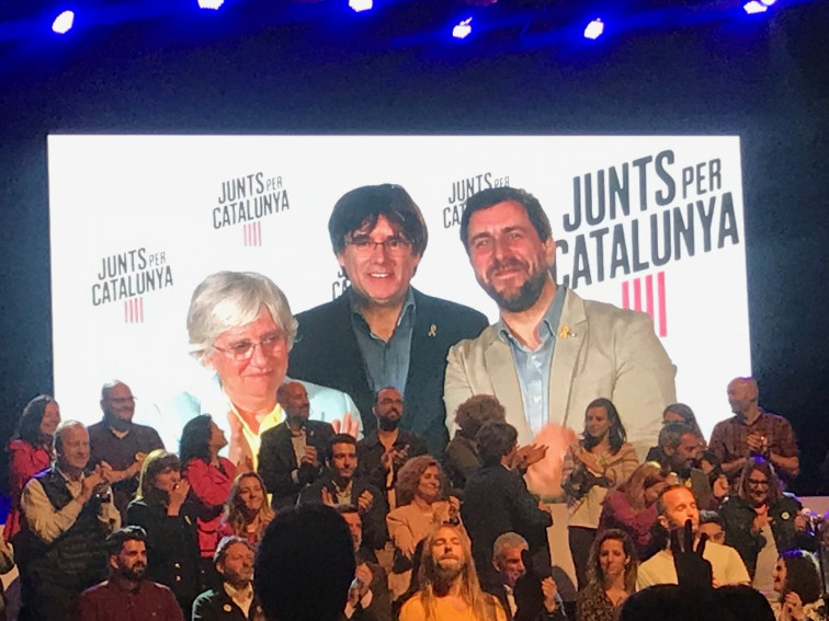 Puigdemont dóna per fet que es reactivarà l'ordre europea de detenció