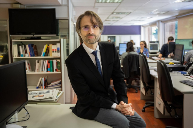 Jordi Fernandez Europa Press