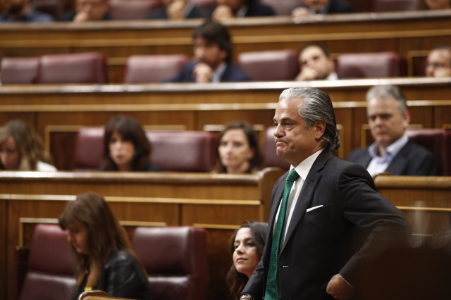 Marcos de Quinto abandona Ciutadans per l'acostament d'Arrimadas amb el Govern central