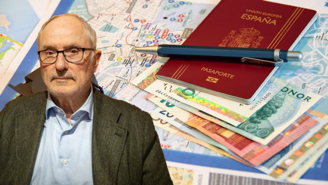 Rafael Ribó segueix gaudint dels viatges a l'estranger malgrat tenir caducat el seu mandat com a síndic