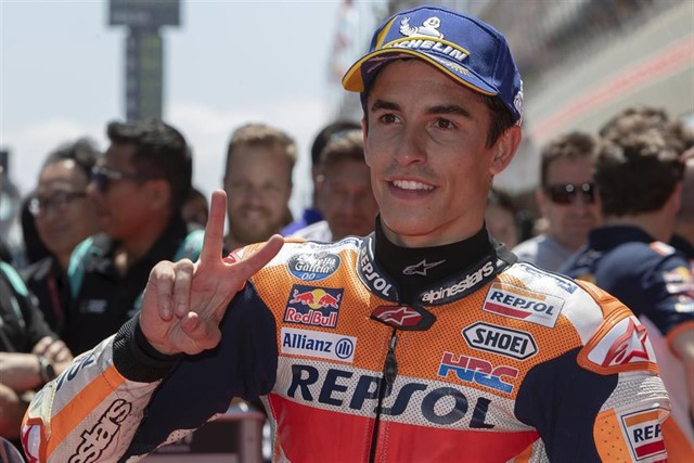 Marc Márquez haurà de ser operat una vegada més