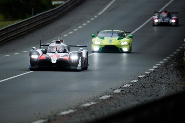 FernandoAlonso24horaslemans