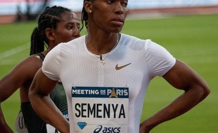 L'atleta Semenya acusa a la Fedaració Internacional d'Atletisme d'utilitzar-la com a 