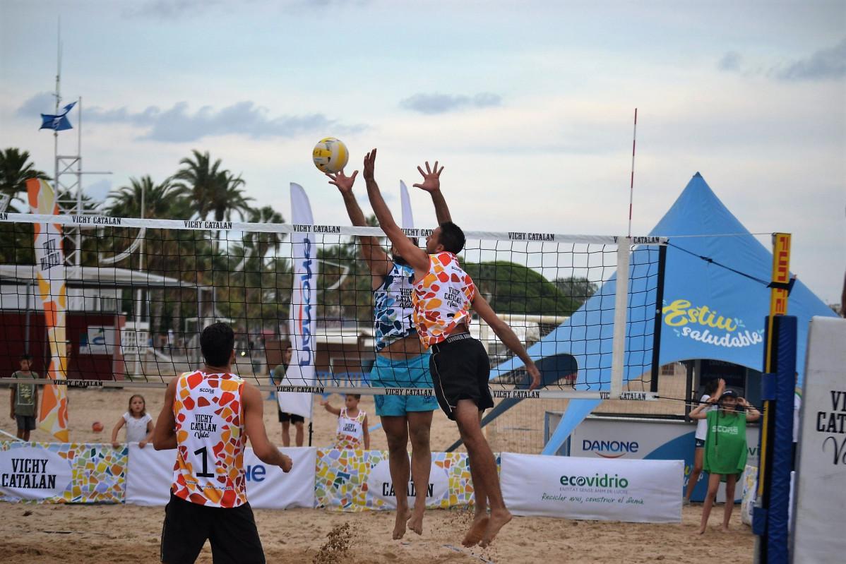 Cambrils 18 (final masc.)