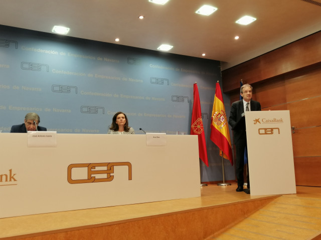 Gual (CaixaBank) destaca que Espanya 