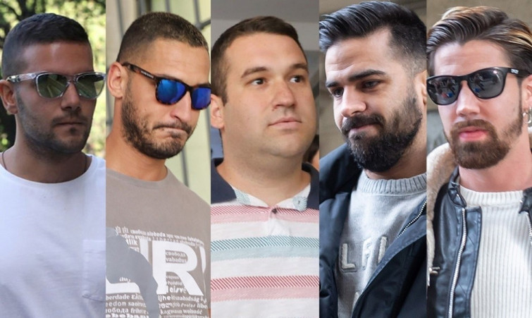 Ordre de detenció i presó per a l'acusat de difondre fotos de la víctima de la 