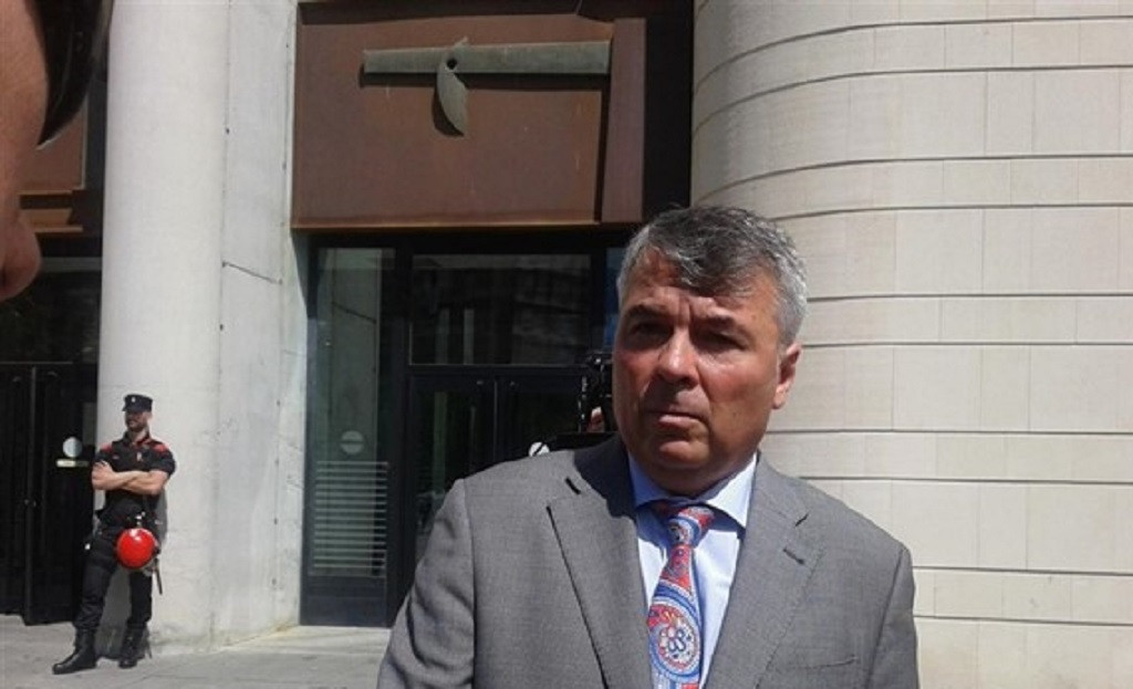 El abogado de La Manada, Agustín Martínez