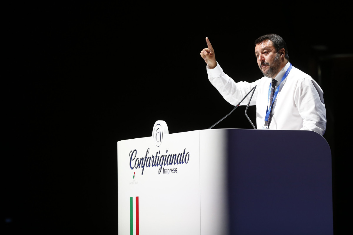 Matteo Salvini