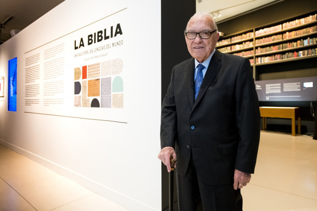ElcoleccionistadeBibliasPereRoquet