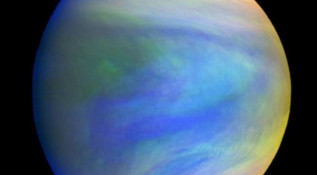 El retorn al planeta Venus
