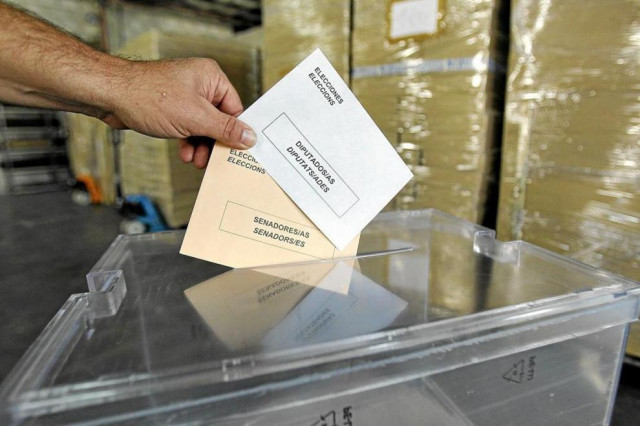 Elecciones 1 2