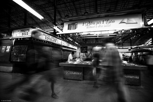 L'exposició 'Estructures i ànimes' s'estrena aquest dijous al Mercat de l'Abaceria Central