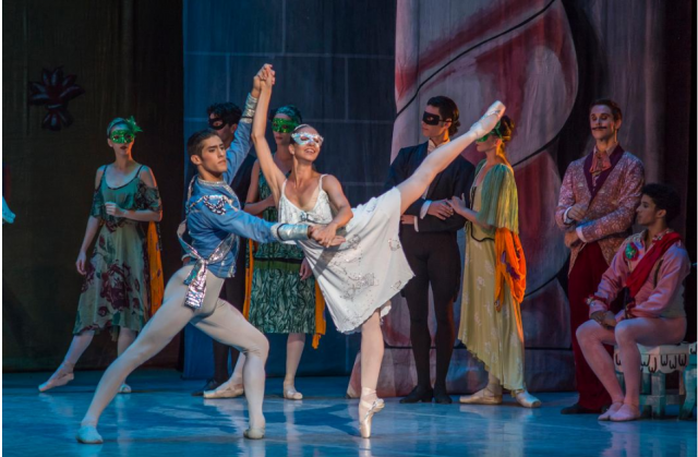 Teatro.BalletNacionaldeCuba