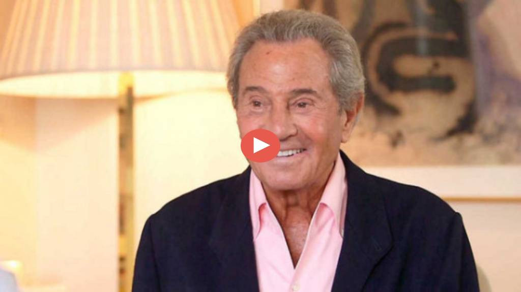 El actor asturiano Arturo Fernández video