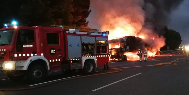 Incendiocamionap7castelletgornal